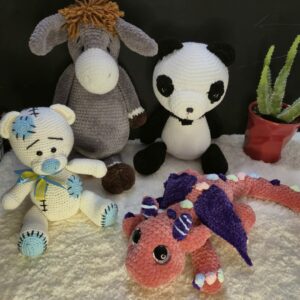 Peluches - Amigurumis