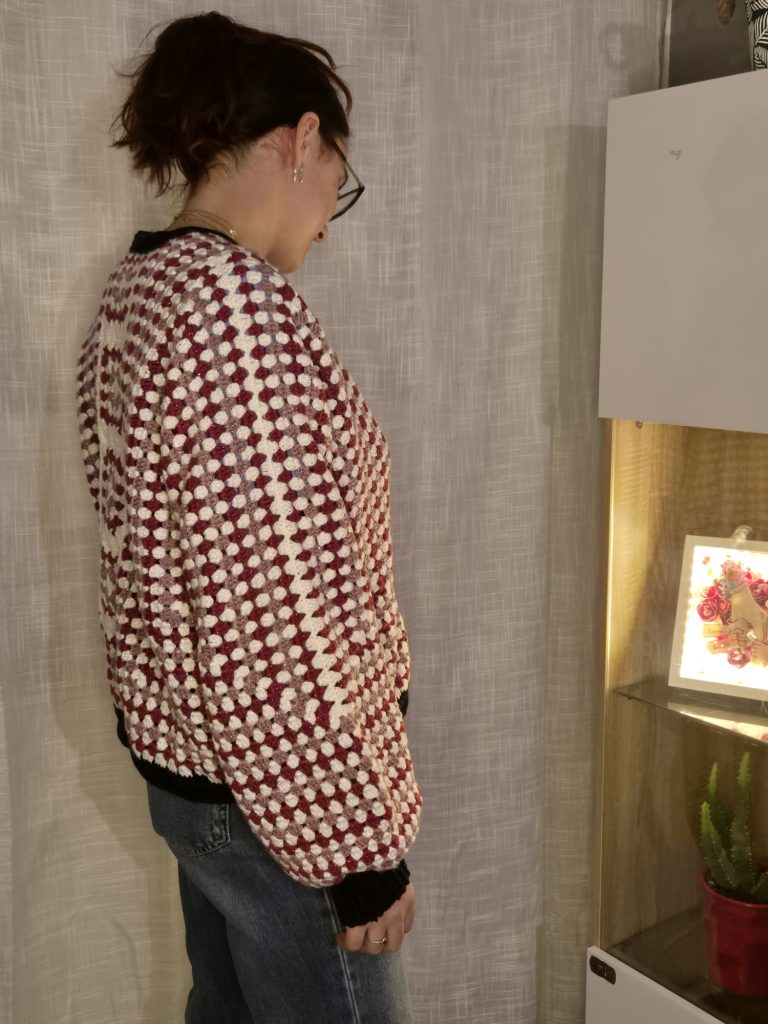 Mon univers Cardigan Cote 768x1024