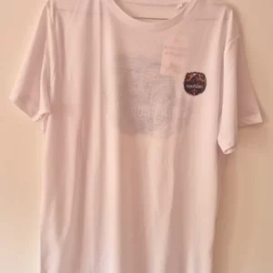 tee shirt aigle biker