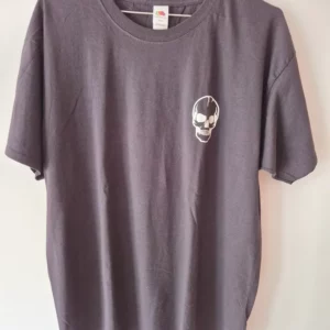 tee shirt tête western phosphorescent