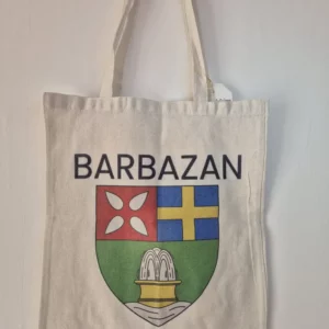 tote bag barbazan