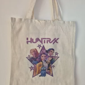 tote bag huntrix