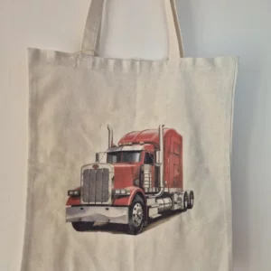 tote bag camion
