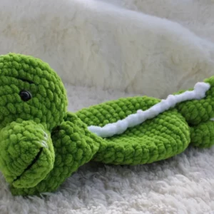 peluche crocodile