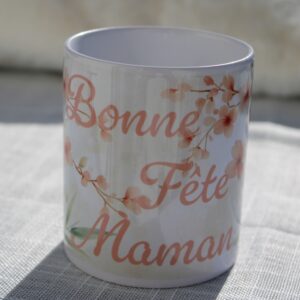 Mug Fête des mères