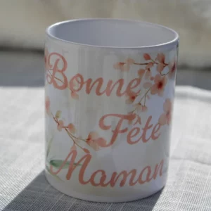 mug fête des mères
