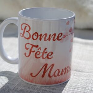 Mug Fête des mères