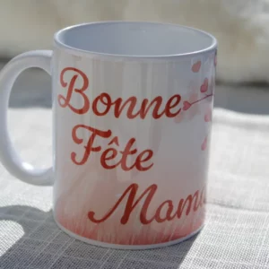 mug fête des mères