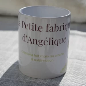 mug personnalisable