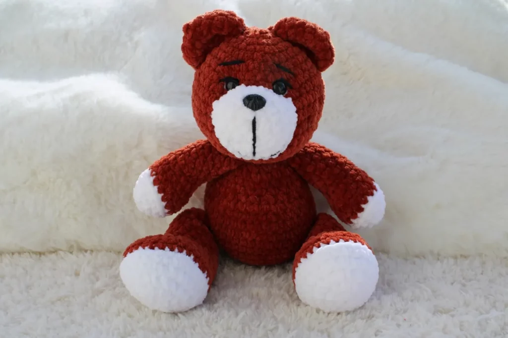 peluche ours