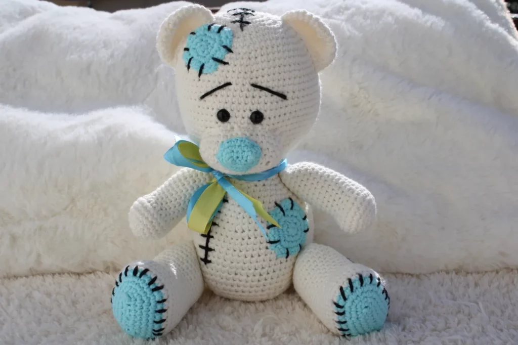 peluche ours