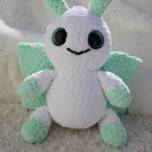 peluche papillon