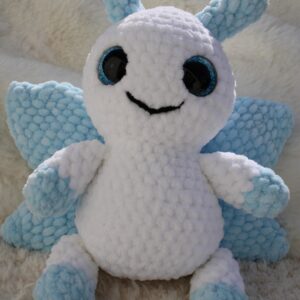 Peluche papillon