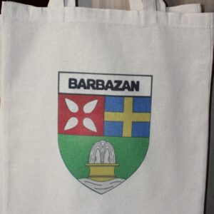Tote bag Barbazan