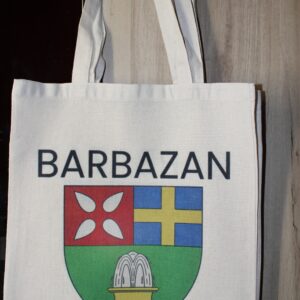 Tote bag Barbazan