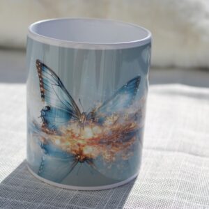 Mug Papillon