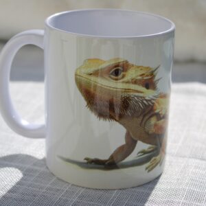 Mug Pogona