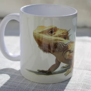 mug pogona