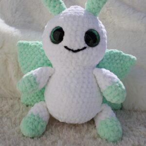 Peluche papillon