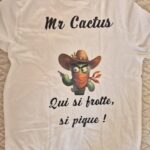 Tee Shirt Cactus Derriere 150x150