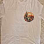 Tee Shirt Cactus Devant 150x150
