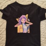 Tee Shirt K Pop Derriere 150x150