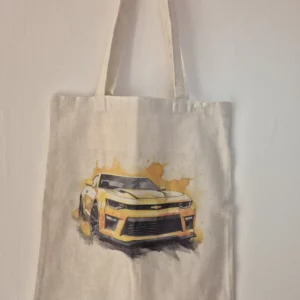 tote bag chevrolet