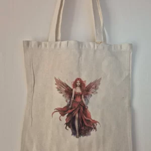 tote bag fée