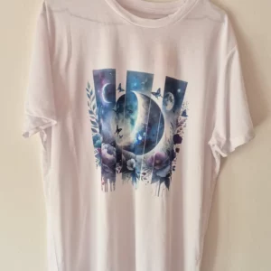 tee shirt lune