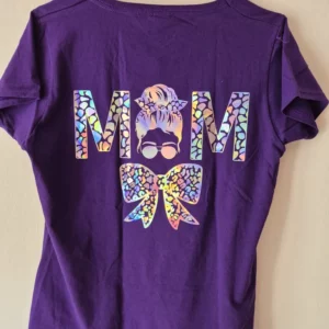 tee shirt mum