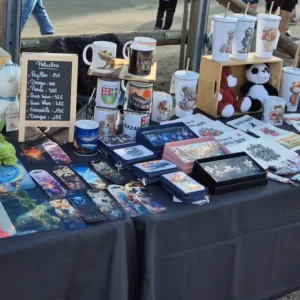 Accessoires personnalisé