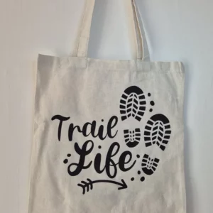 Tote bag Trail