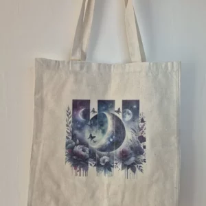 tote bag lune