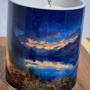 mug montagne
