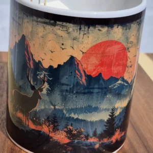 Mug Montagne