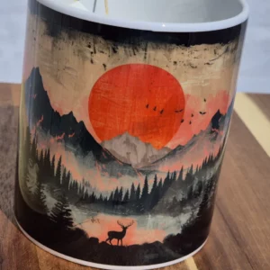 Mug Montagne