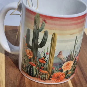 Mug Cactus