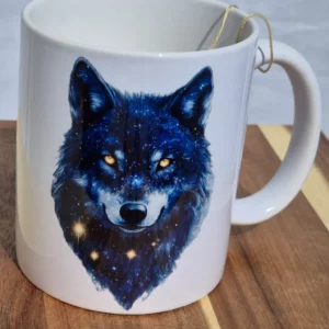 Mug Loup et Lune